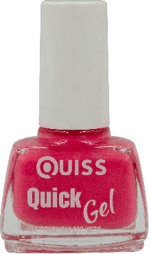 Лак для нігтів Quiss Quick Gel №21, 6 г