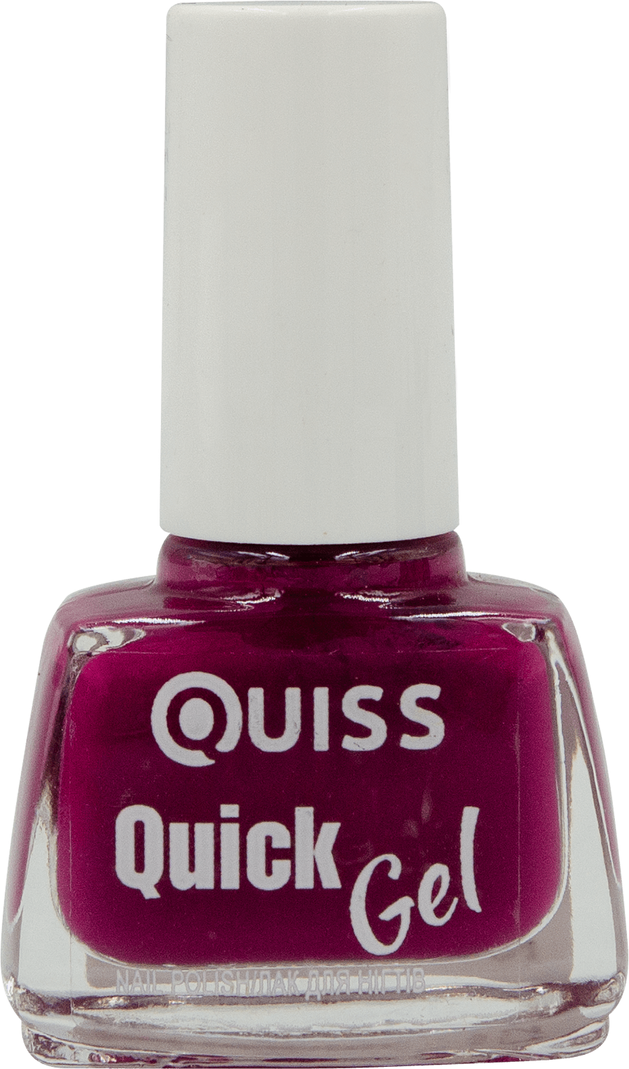 Quiss лак д/нігтів Quick Gel №22, 6г