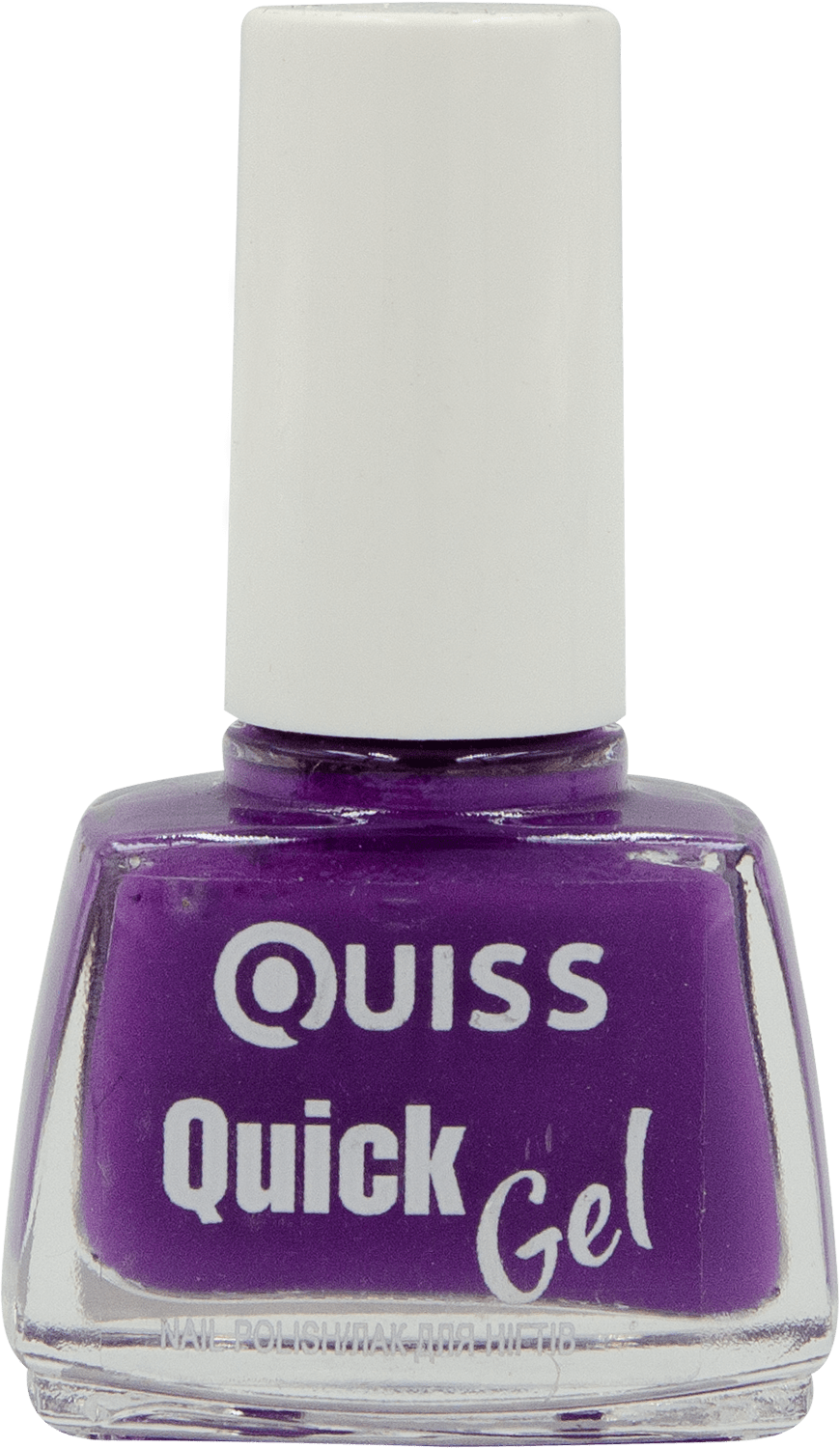 Quiss лак д/нігтів Quick Gel №23, 6г