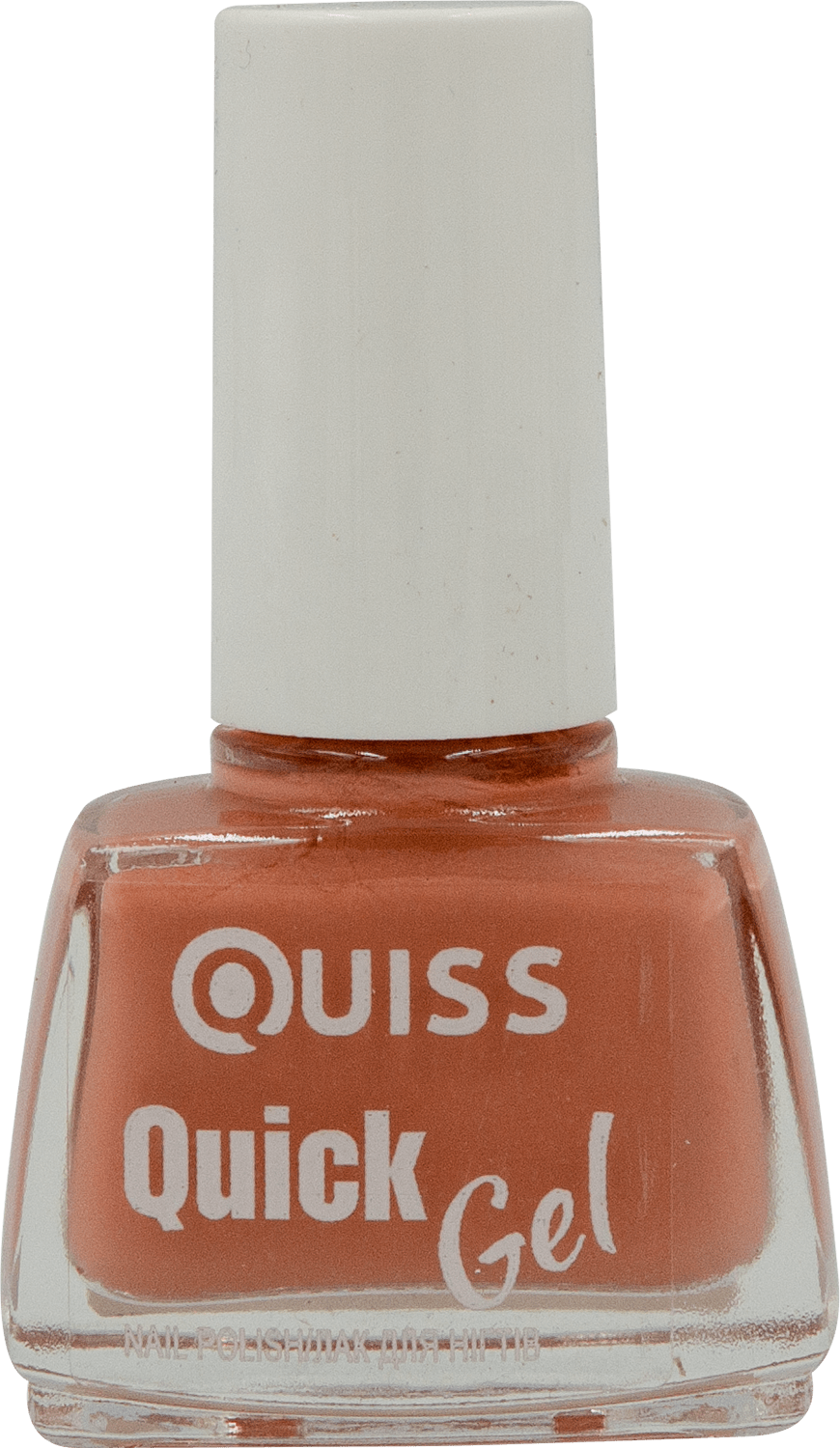 Quiss лак д/нігтів Quick Gel №24, 6г