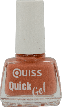 Лак для нігтів Quiss Quick Gel №24, 6 г