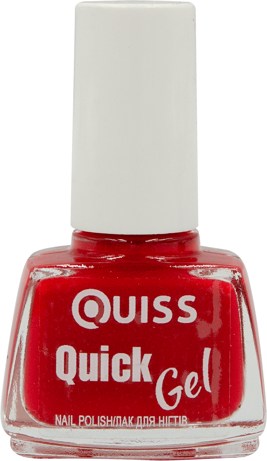 Quiss лак д/нігтів Quick Gel №31, 6г