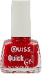 Лак для нігтів Quiss Quick Gel №31, 6 г