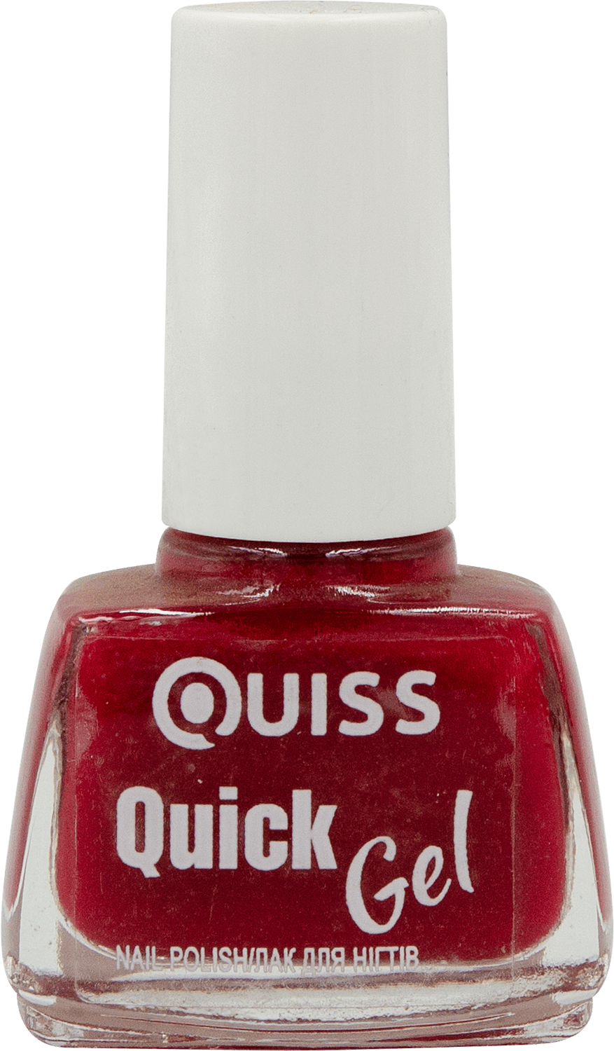 Quiss лак д/нігтів Quick Gel №32, 6г