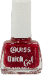 Лак для нігтів Quiss Quick Gel №32, 6 г