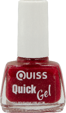 Лак для нігтів Quiss Quick Gel №32, 6 г