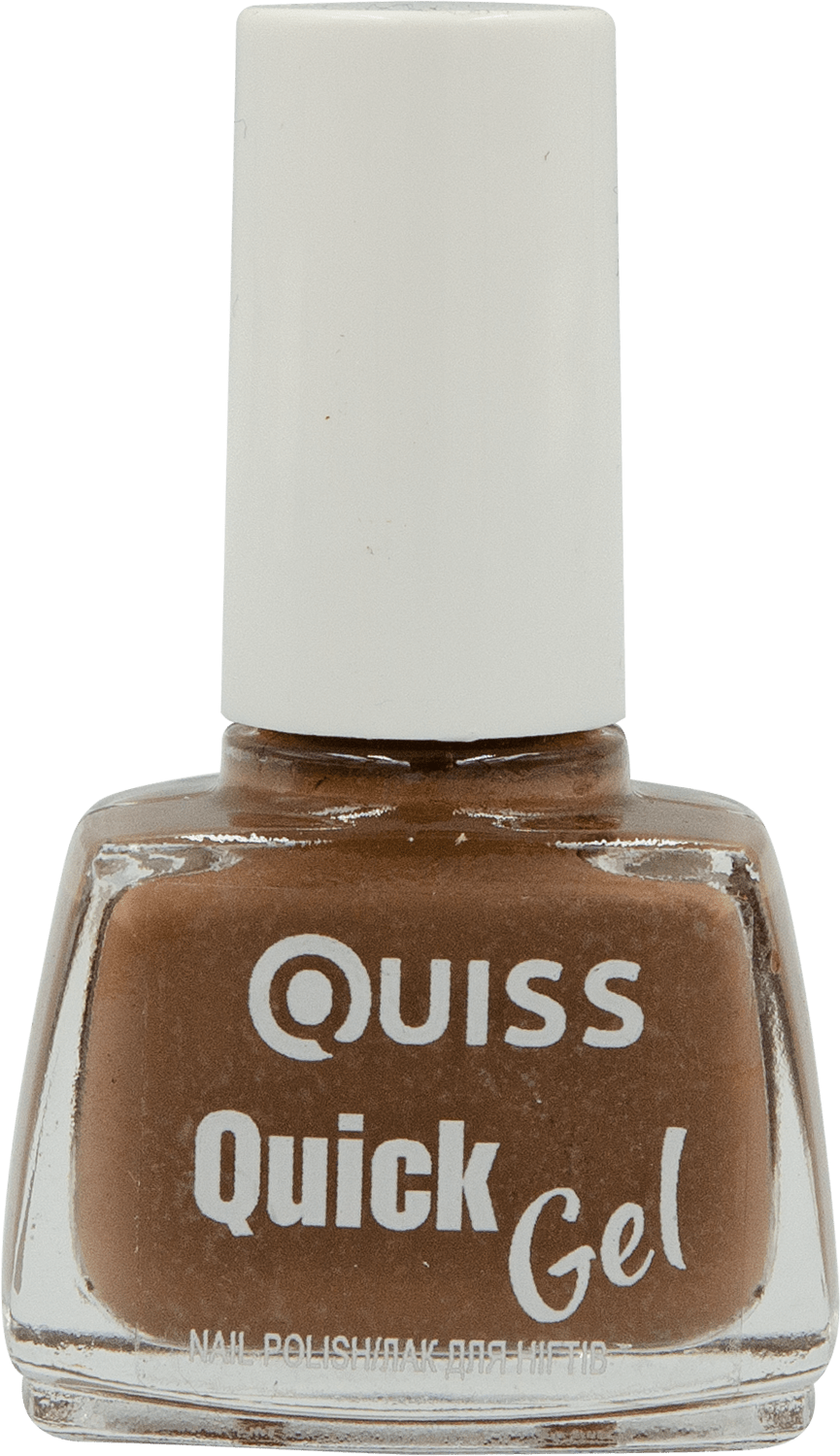 Quiss лак д/нігтів Quick Gel №33, 6г