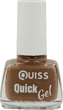 Лак для нігтів Quiss Quick Gel №33, 6 г