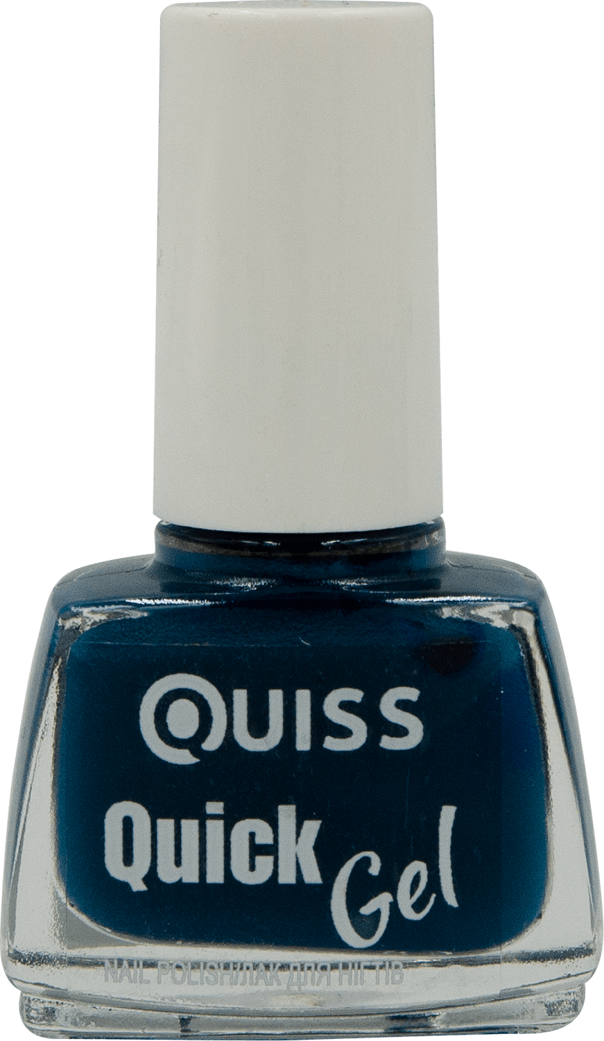 Quiss лак д/нігтів Quick Gel №37, 6г