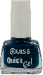 Лак для ногтей Quiss Quick Gel №37, 6 г