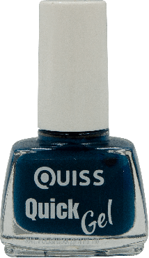 Лак для ногтей Quiss Quick Gel №37, 6 г