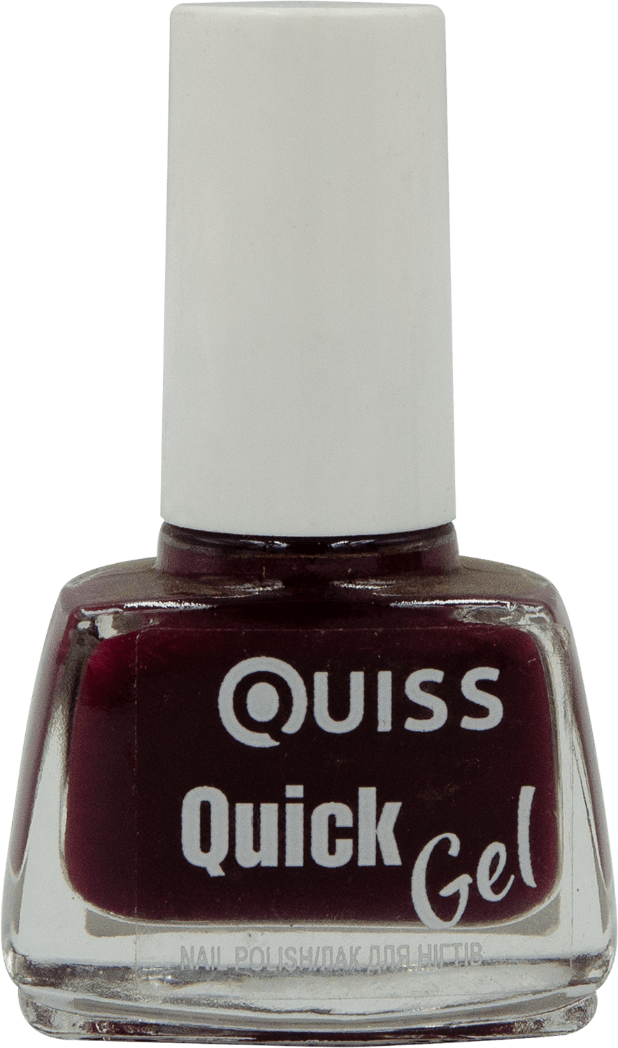 Quiss лак д/нігтів Quick Gel №38, 6г