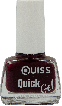 Лак для нігтів Quiss Quick Gel №38, 6 г