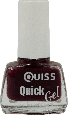 Лак для нігтів Quiss Quick Gel №38, 6 г