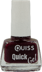 Лак для нігтів Quiss Quick Gel №38, 6 г