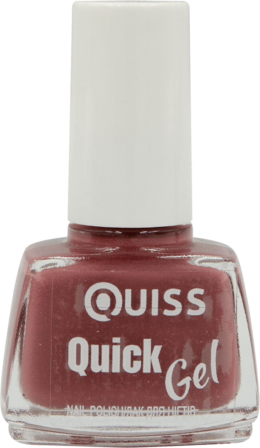 Quiss лак д/нігтів Quick Gel №40, 6г