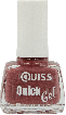 Лак для нігтів Quiss Quick Gel №40, 6 г