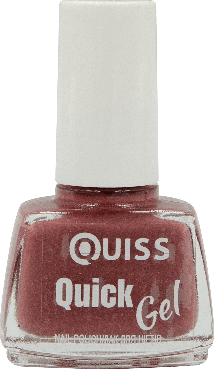 Лак для нігтів Quiss Quick Gel №40, 6 г