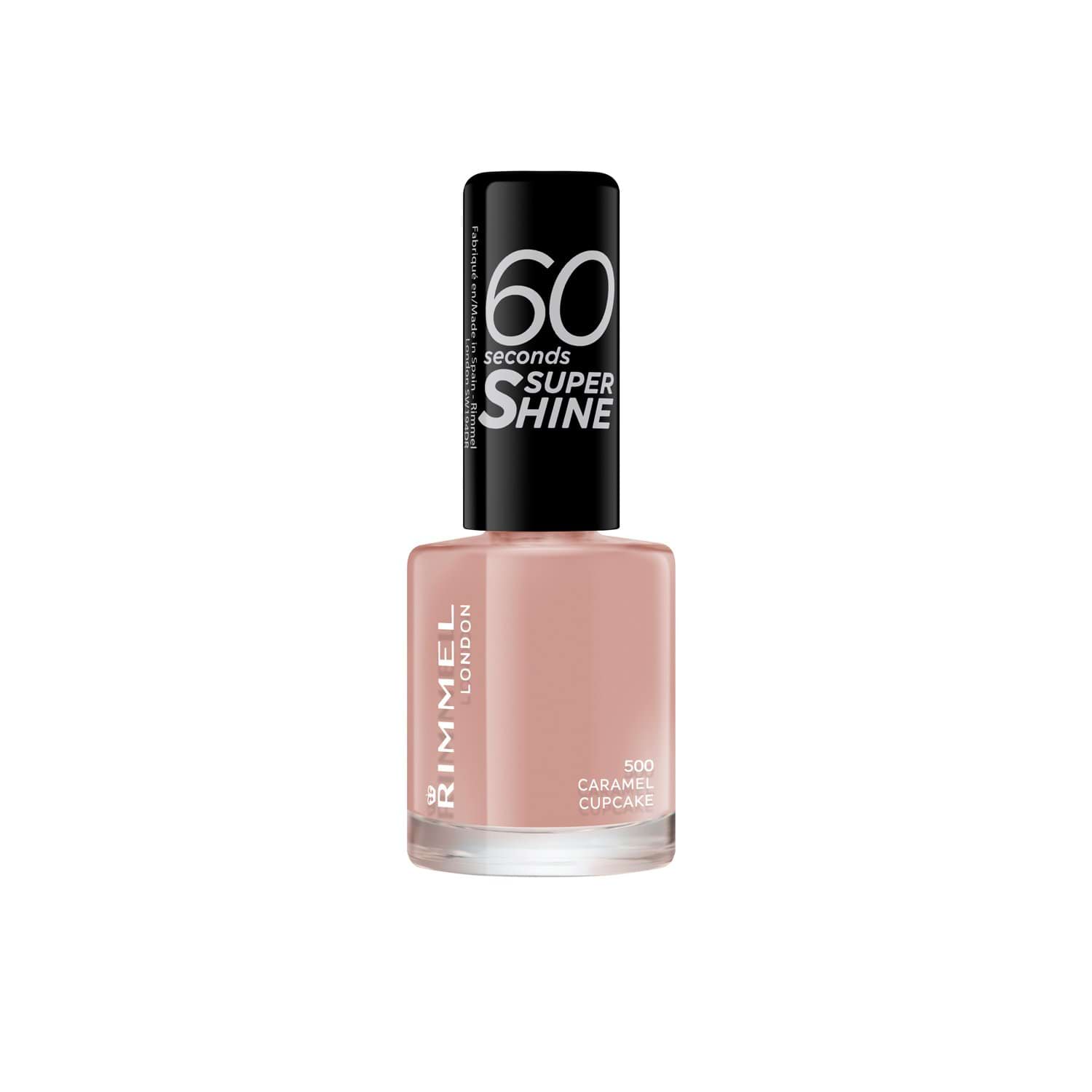 Лак для нігтів RIMMEL 60 SECONDS 500, 8 мл