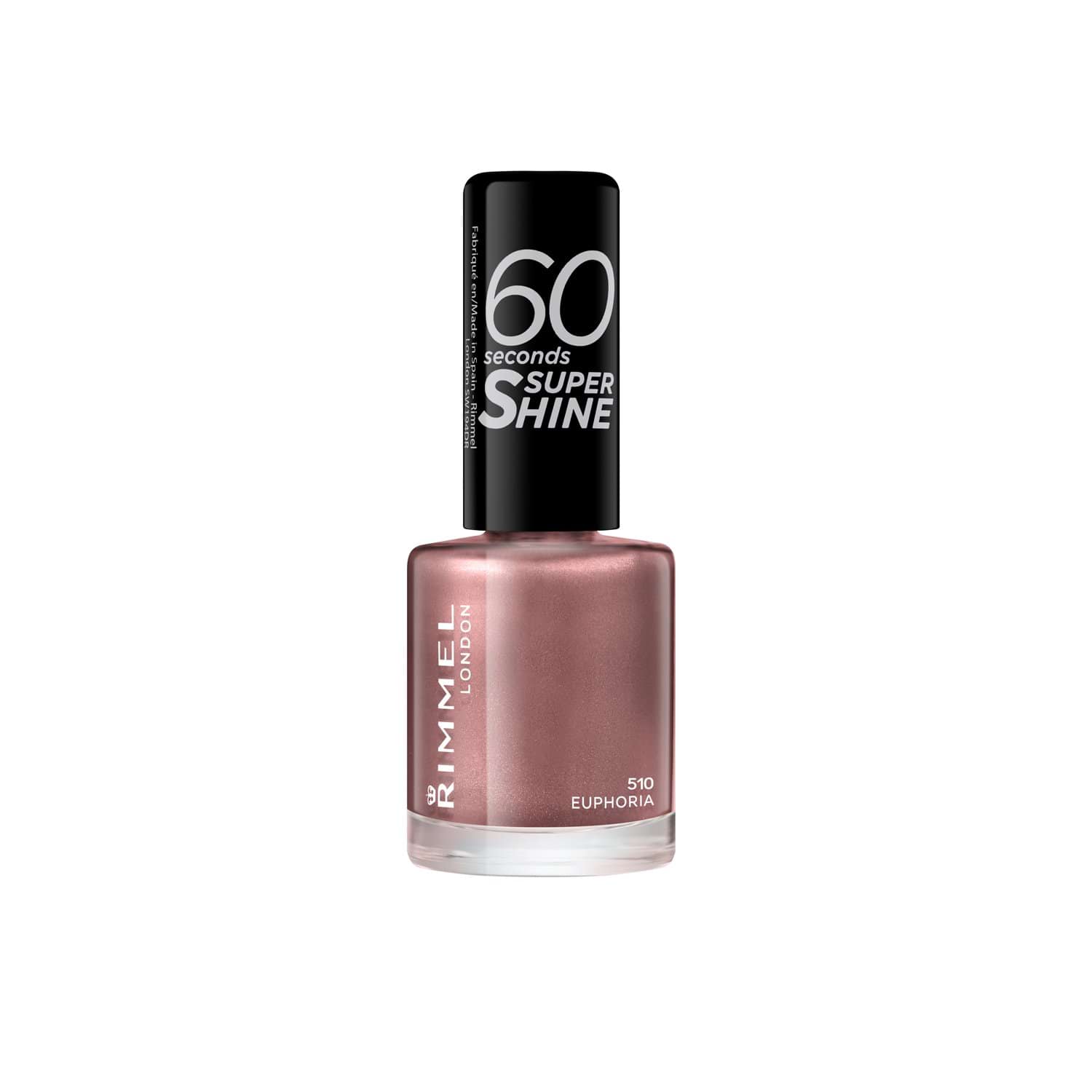 Лак для нігтів RIMMEL 60 SECONDS 510, 8 мл