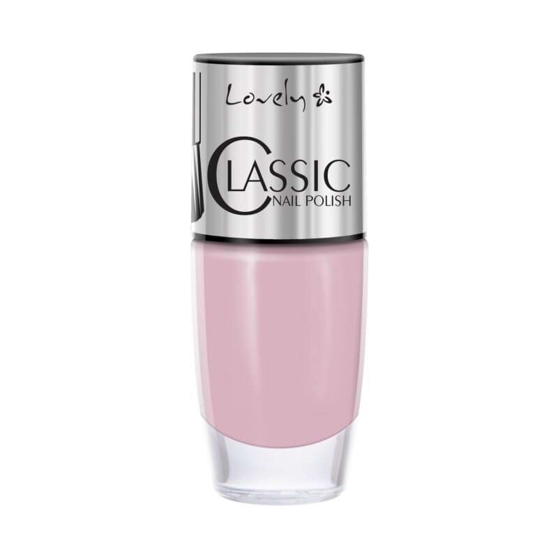 Лак для ногтей Lovely Classic NR 467, 8 мл