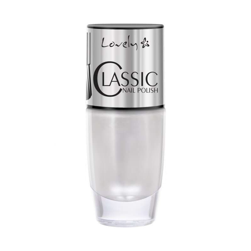 Лак для ногтей Lovely Classic NR1, 8 мл