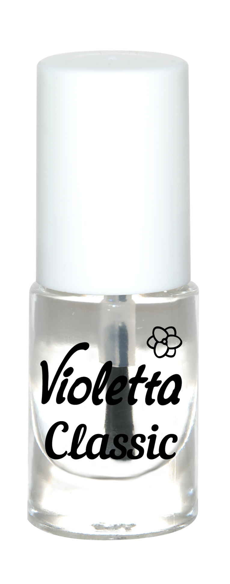 Лак для ногтей Violetta Classic 01, 5.8г
