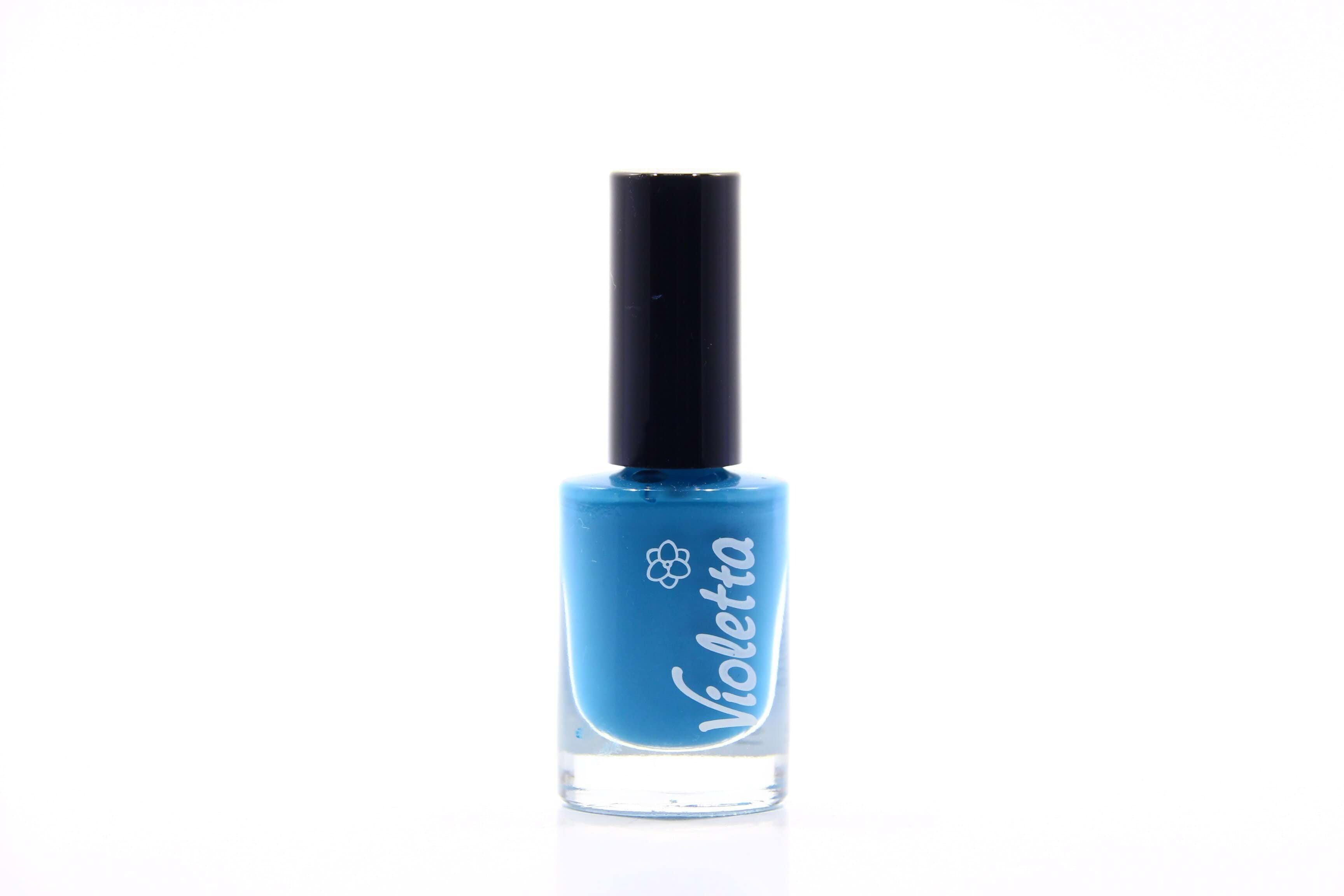 Лак для ногтей Violetta Matte №1, 10 мл