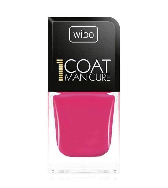 Лак для нігтів Wibo 1 Coat Manicure 8,5 мл