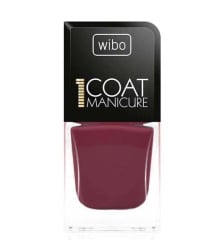 Лак для ногтей Wibo 1 Coat Manicure 14, 8.5 мл