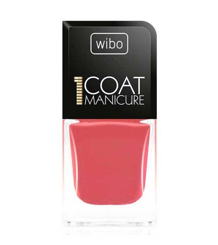 Лак для нігтів Wibo 1 Coat Manicure 15, 8,5 мл