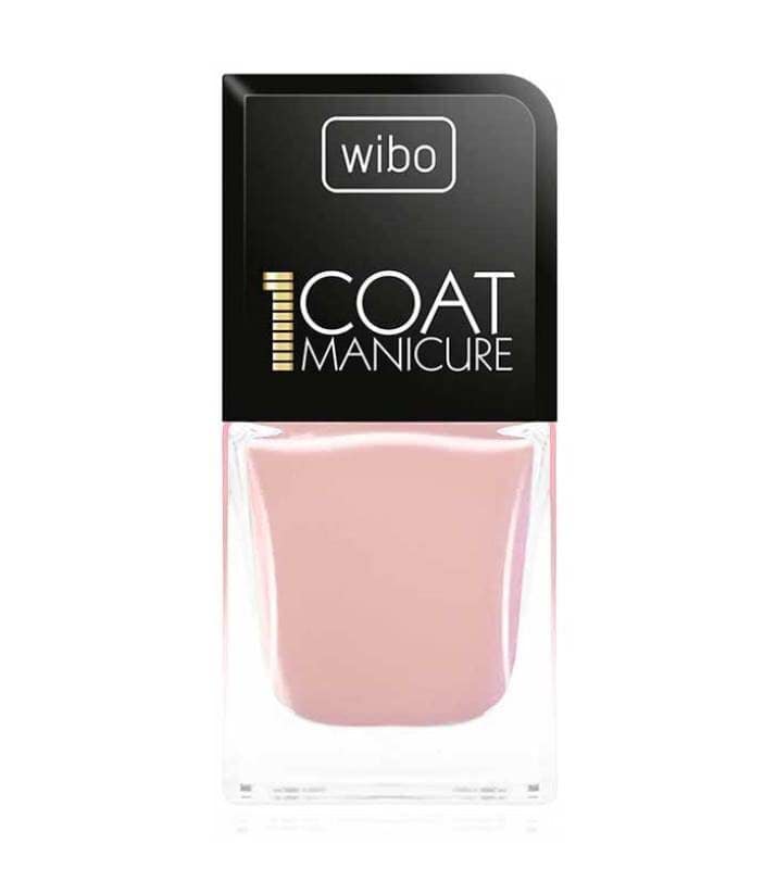 Лак для нігтів Wibo 1 Coat Manicure 17, 8,5 мл