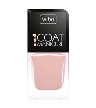 Лак для ногтей Wibo 1 Coat Manicure 17, 8.5 мл