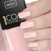 Лак для ногтей Wibo 1 Coat Manicure 17, 8.5 мл фото 1