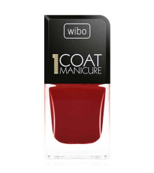 Лак для ногтей Wibo 1 Coat Manicure 7, 8.5 мл
