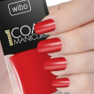 Лак для ногтей Wibo 1 Coat Manicure 7, 8.5 мл фото 1