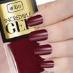 Лак для ногтей Wibo Incredible Gel 8.5 мл фото 1