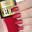 Лак для нігтів Wibo Incredible Gel 8,5 мл фото 1