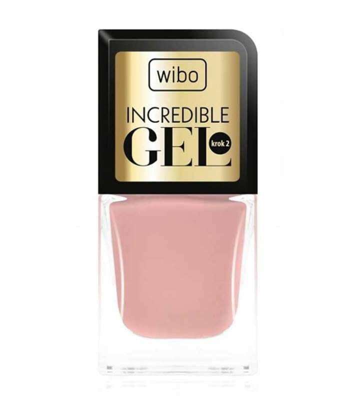 Лак для нігтів Wibo Incredible Gel 8,5 мл