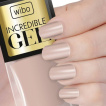 Лак для нігтів Wibo Incredible Gel 8,5 мл