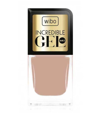 Лак для нігтів Wibo Incredible Gel 8,5 мл фото 1