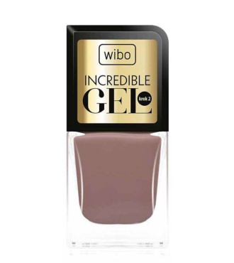 Лак для ногтей Wibo Incredible Gel 8.5 мл фото 1