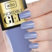 Лак для ногтей Wibo Incredible Gel 8.5 мл фото 2