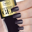 Лак для ногтей Wibo Incredible Gel 8.5 мл фото 2