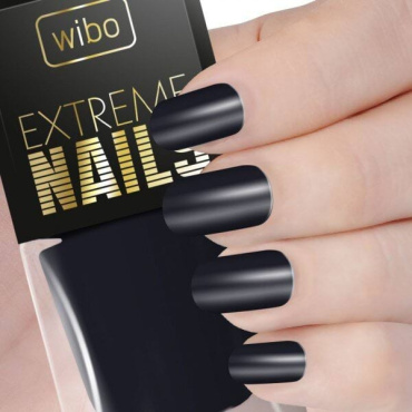 Лак для нігтів Wibo New Extreme 8,5 мл фото 1