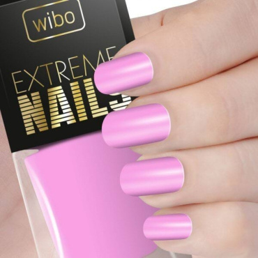 Лак для нігтів Wibo New Extreme 526, 8.5 мл фото 2