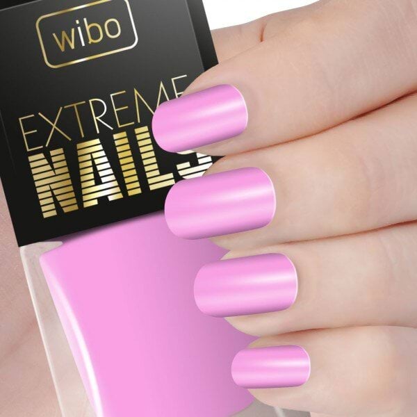 Лак для ногтей Wibo New Extreme 526, 8.5 мл