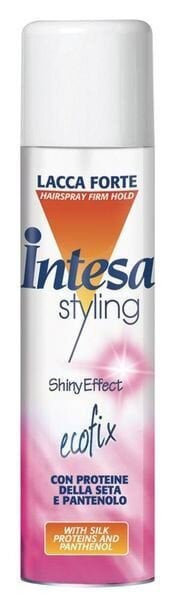 Лак для волос Intesa Styling Shiny Effect с эффектом блеска 500 мл