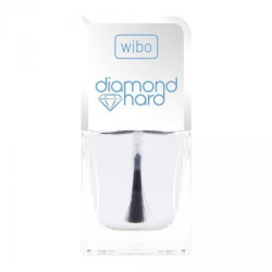 Покриття-зміцнювач для нігтів Wibo Diamond Hard 8,5 мл