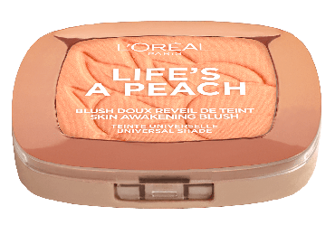 Рум'яна L'Oréal Paris Life`sa peach фото 4